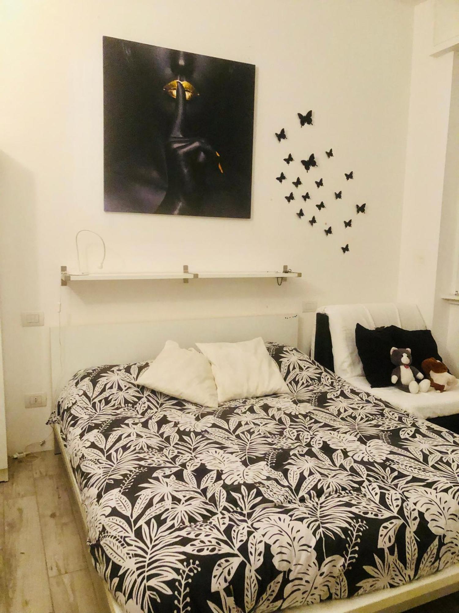 Bed and Breakfast Joo'S Flat Mediolan Zewnętrze zdjęcie